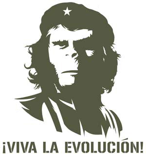 Viva La Evolucion (or Evolution if you prefer)